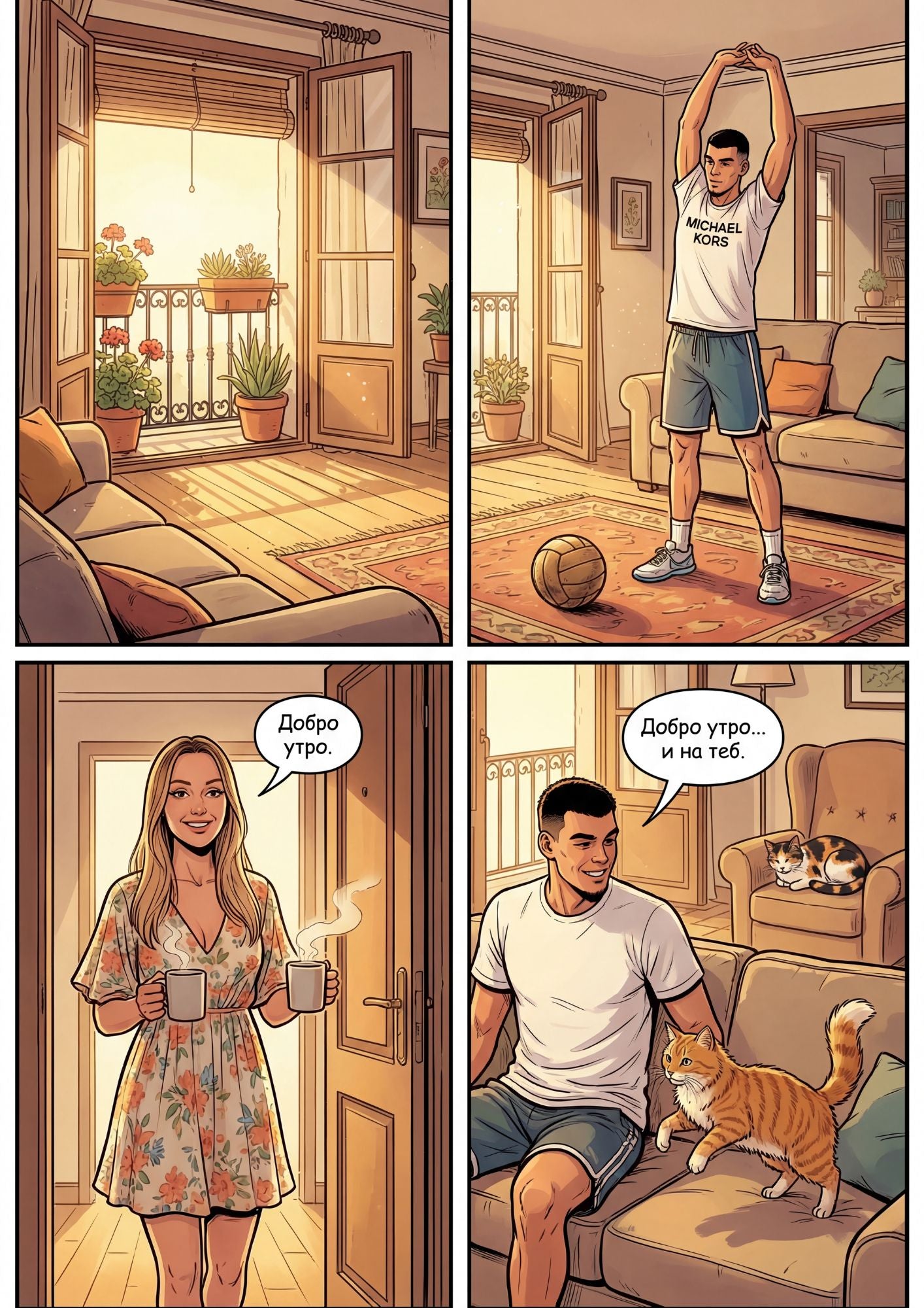 Твоят комикс PDF