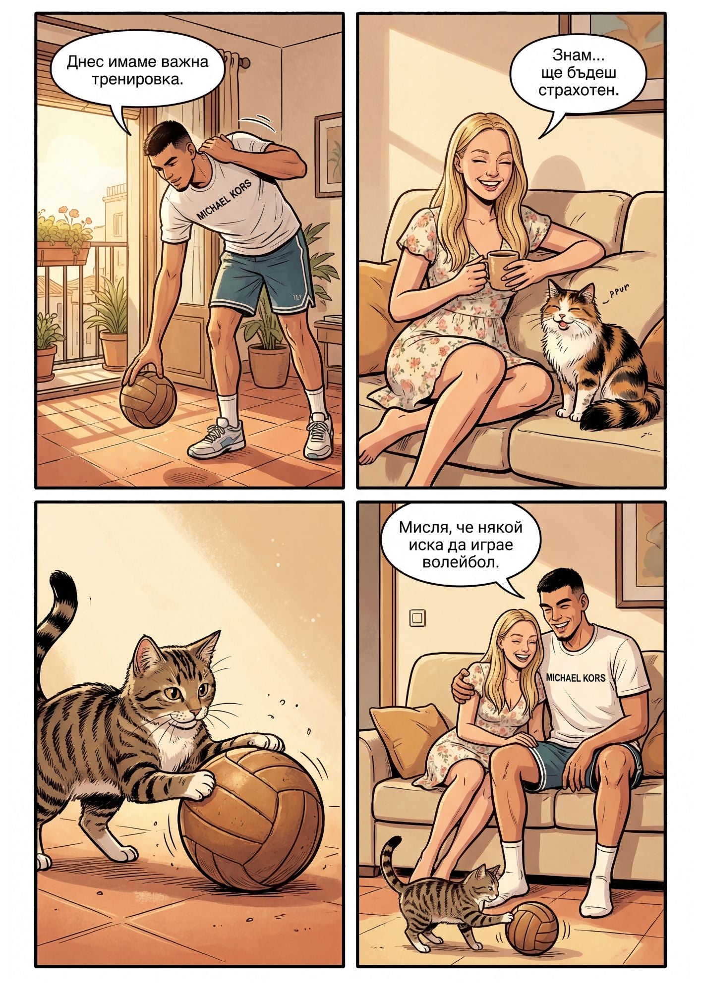 Твоят комикс PDF