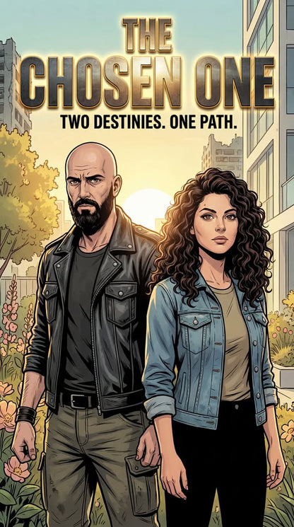 Твоят комикс PDF