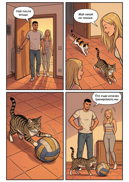 Твоят комикс PDF