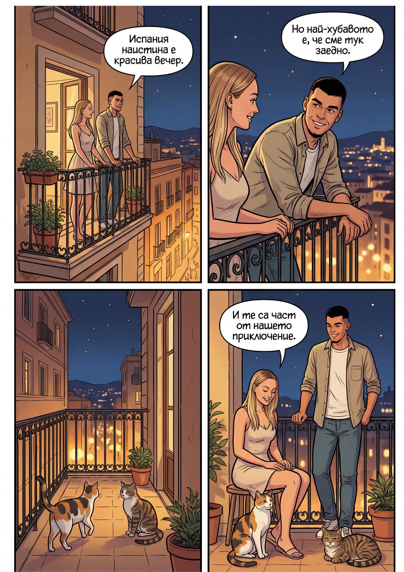 Твоят комикс PDF